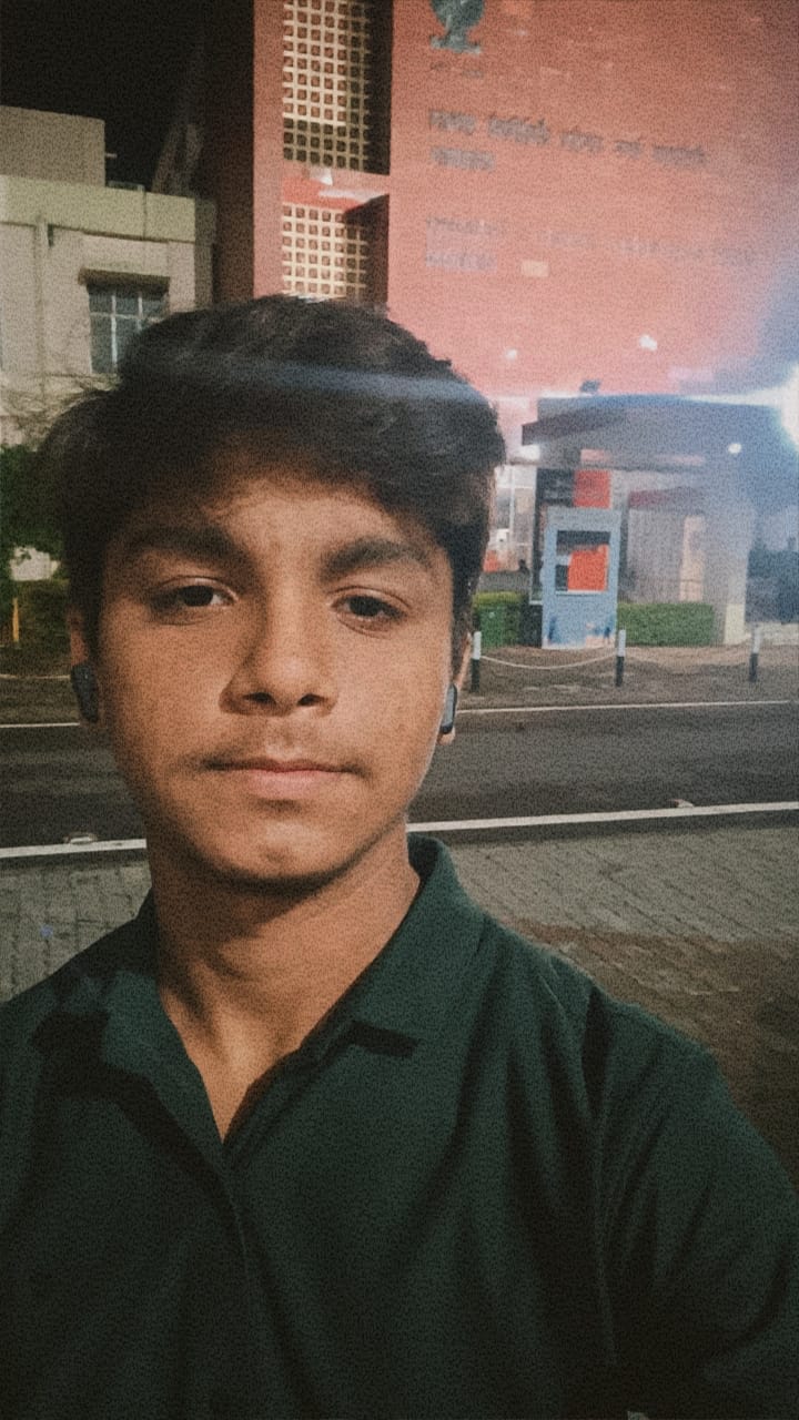 Vaibhav Rai